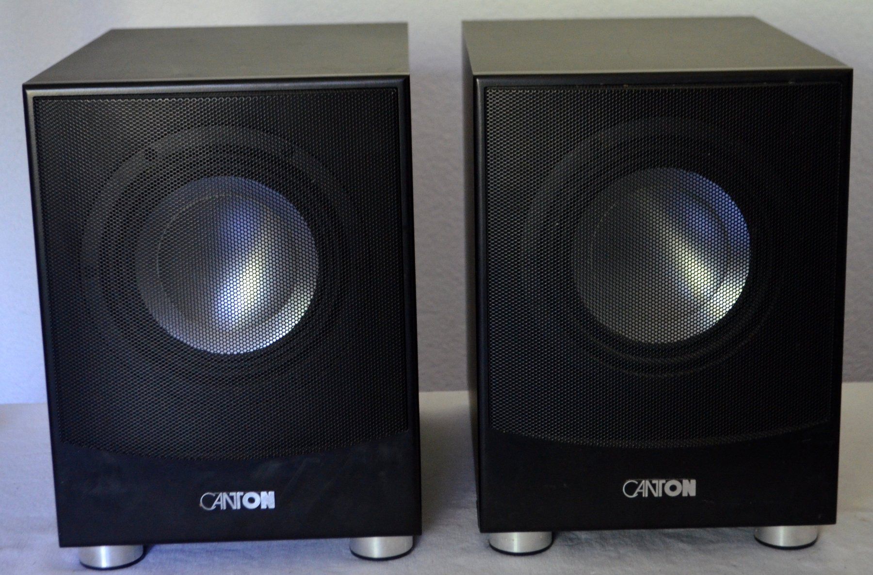 Canton Lautsprecher: Canton Sub 6 SC  Subwoofer – Gebraucht aus Collonges von arashee 3