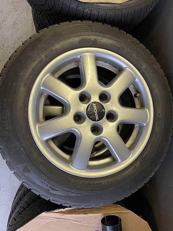 Cerchioni: Bmw Felgen 15zoll – Usato da Uttigen venduto da power87 1