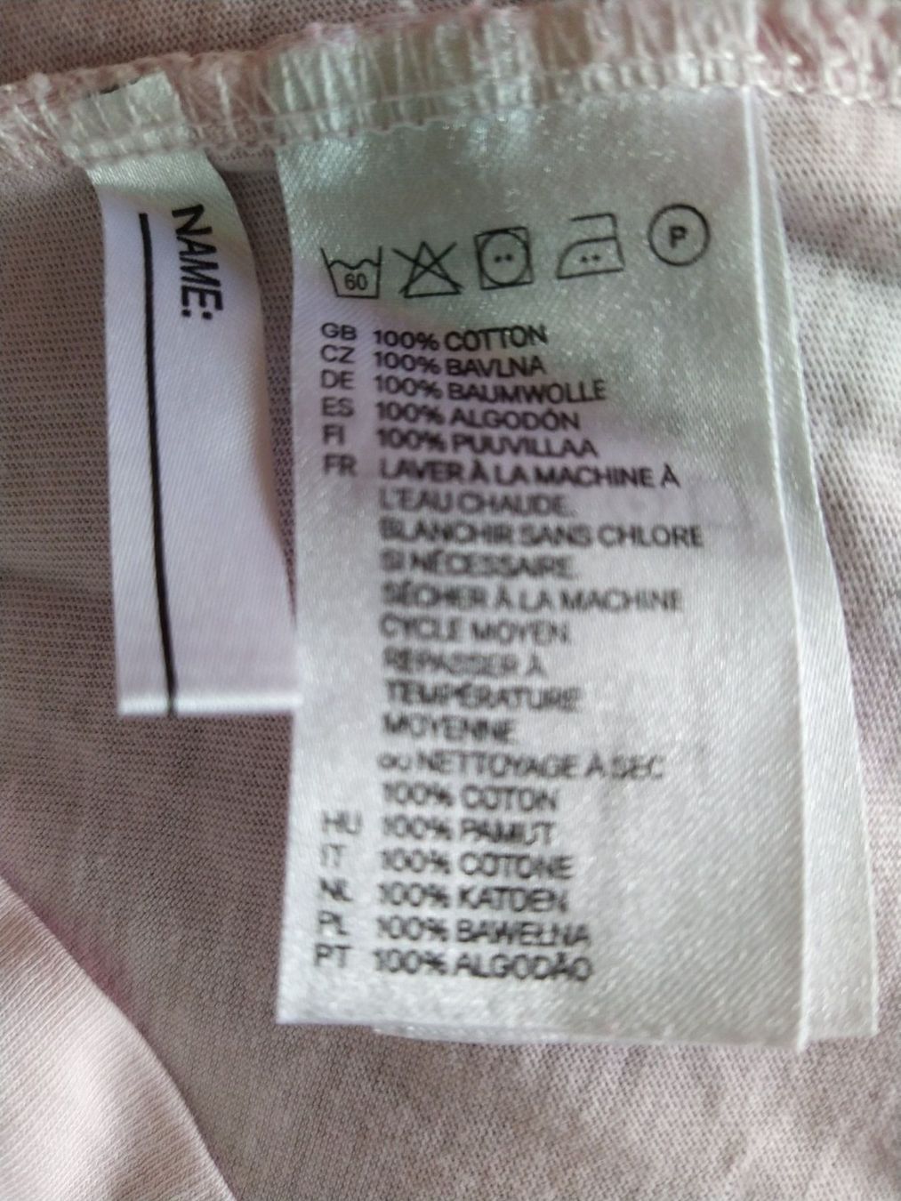 H&M Camicette, T-shirt & Top: Shirt 3/4-Ärmel – Usato da Triesen venduto da stephanieschurti 4