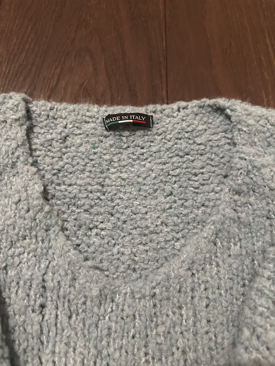 Pullover & Sweatshirts: Strickpulli neu mit Wolle - NP 89.— Euro – Neu (gemäss Beschreibung) aus Diepoldsau von Soleil0425 3