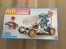 Bausatz Air Power Engine Car - wie Lego - neu