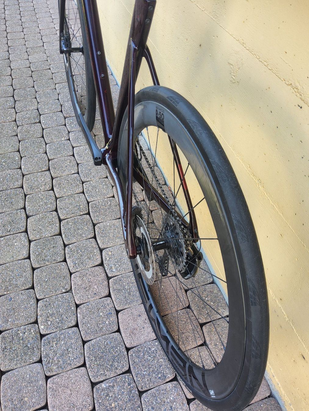 Cube Vélos: Cube Litening Air – D'occasion à Trachslau par mafo76 2
