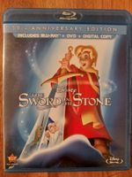 Blu Ray -The Sword in the Stone / Die Hexe und der Zauberer