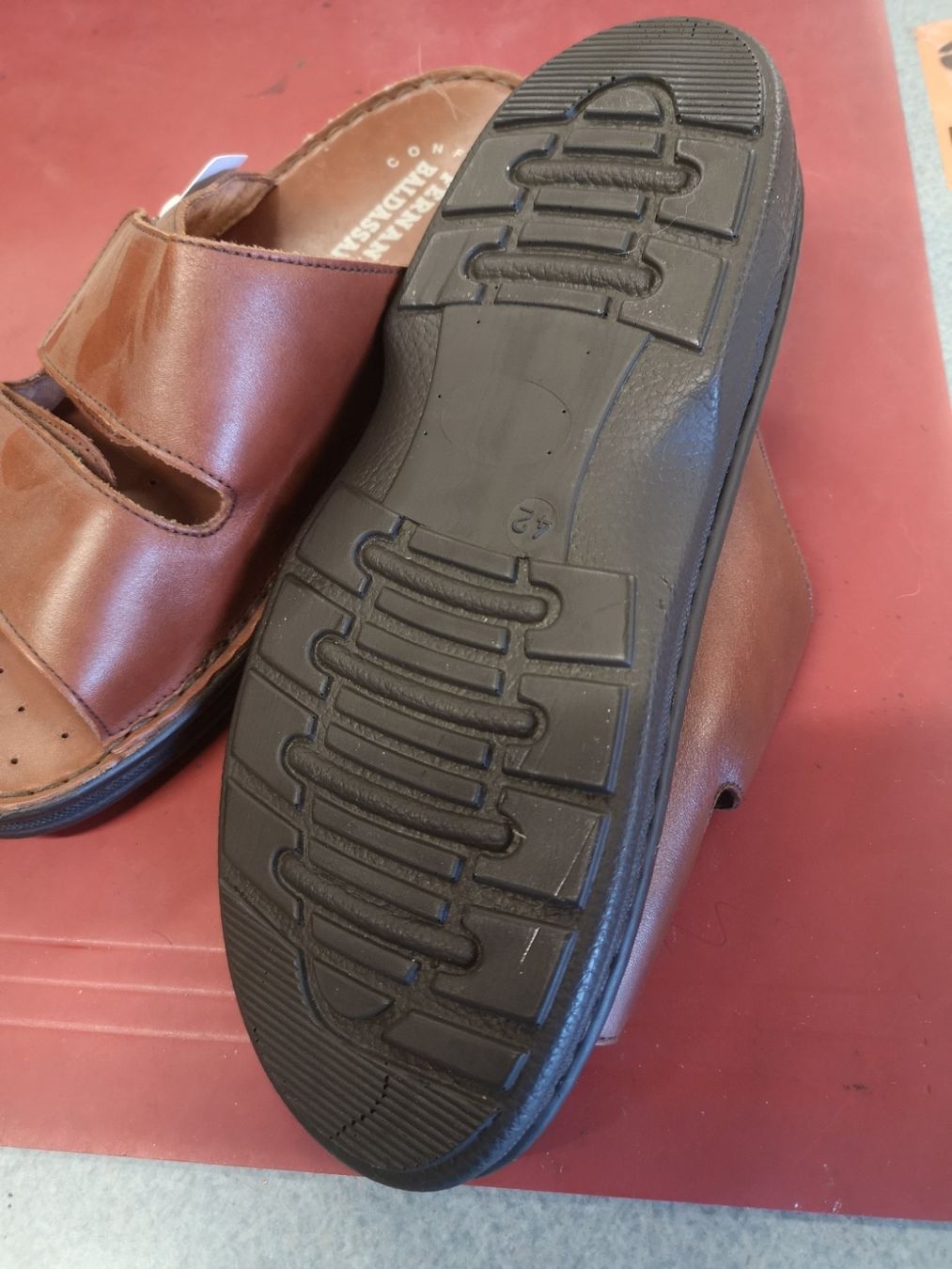 Scarpe da uomo: Herrenschuh – Nuovo e nell'imballaggio originale da Möhlin venduto da Highwaytom 1