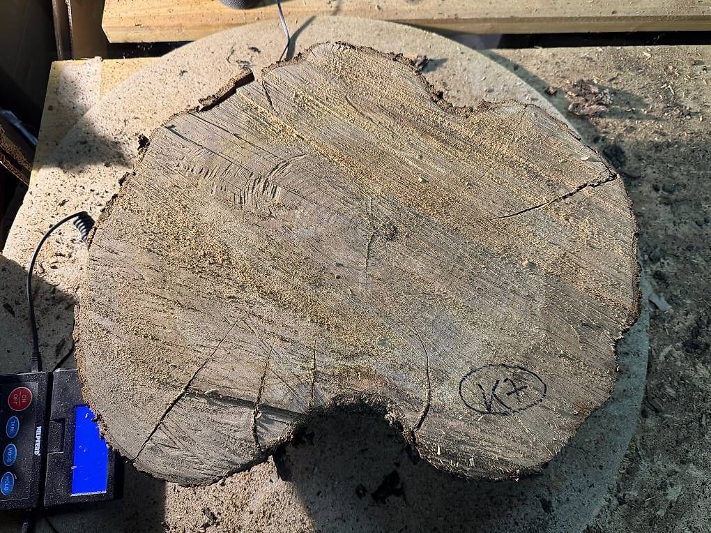 Articles en bois: Olivenholz Baumscheibe K7 – D'occasion à Buus par macipioji