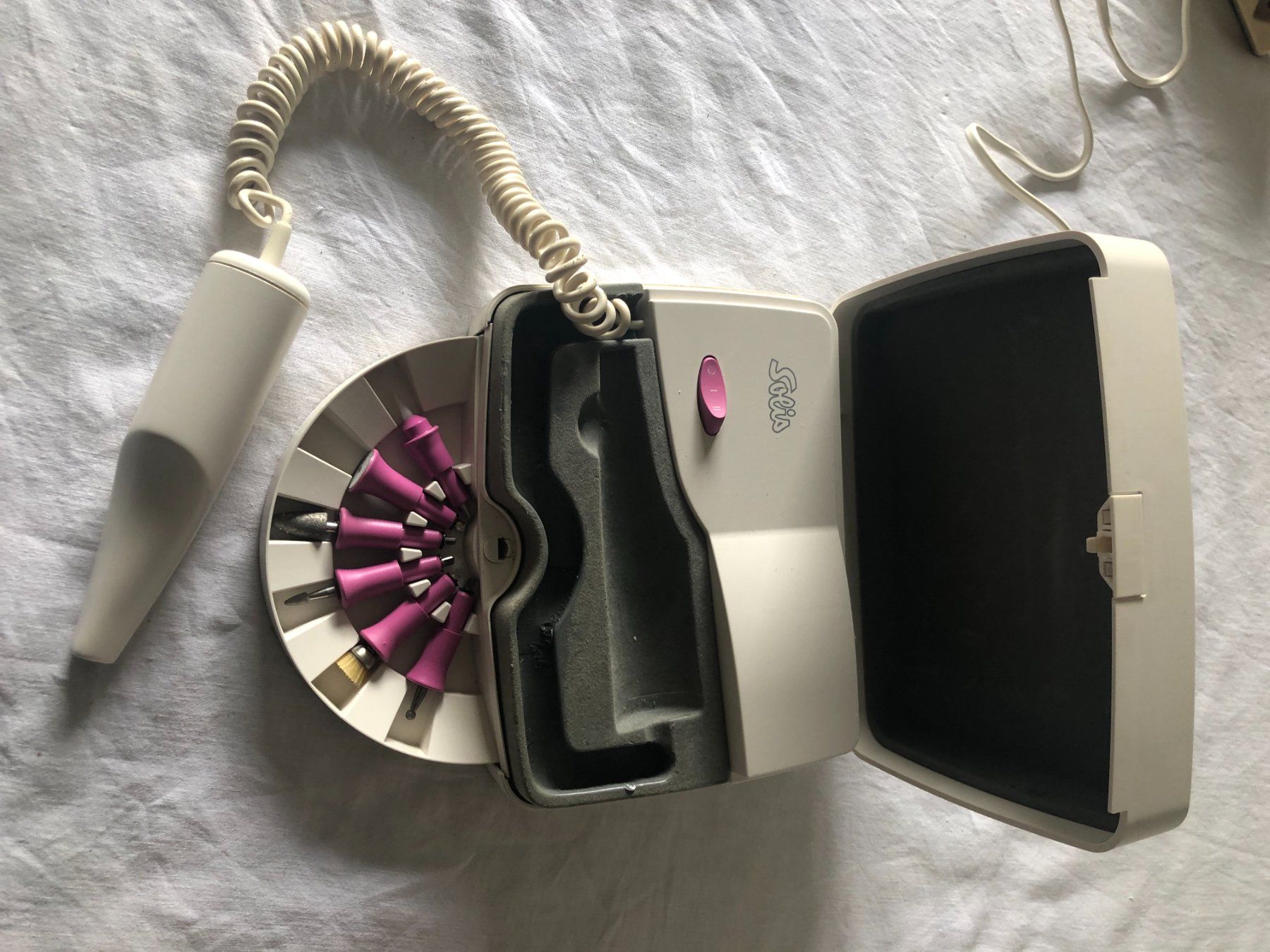 Altro per la cura del corpo: Set de beauté électrique – Usato da Aïre venduto da tas_fq9v 6