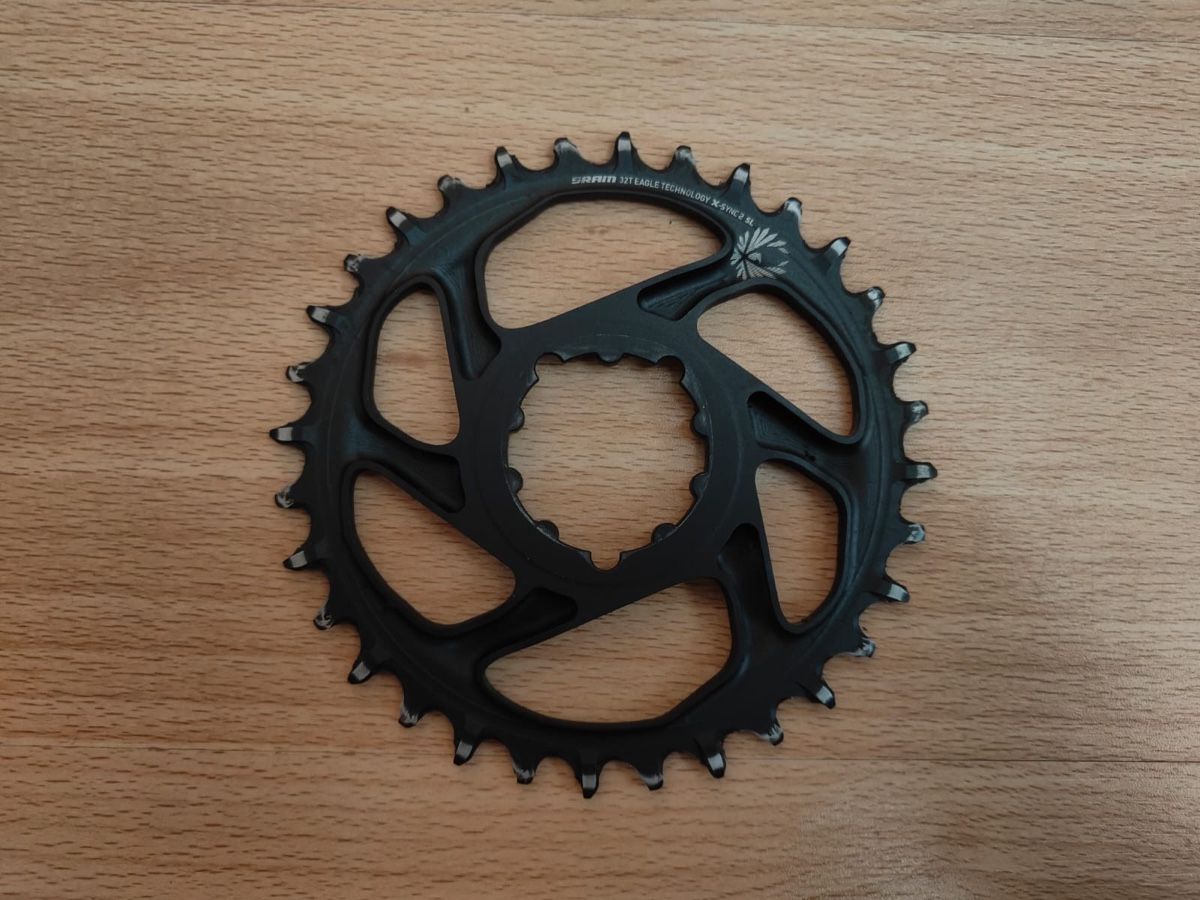 Sram Pezzi di ricambio: Sram XX Carbon Kurbel 1x12 Eagle DUB Wide – Nuovo (secondo la descrizione) da Birmensdorf ZH venduto da The_Bike_Hub 5