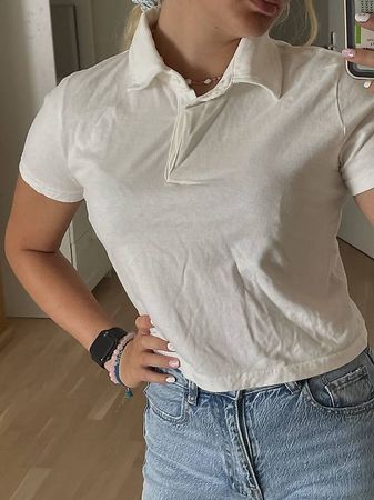 Brandy Melville Polo Shirt