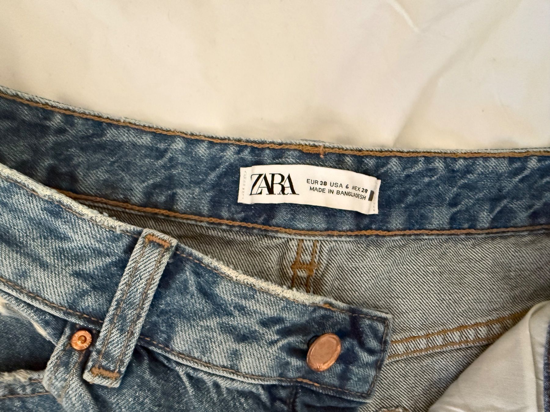 Zara Pantaloni: Zara pants – Nuovo e nell'imballaggio originale da Opfikon venduto da MabelCouture 3