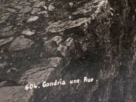 Poster & Bilder: Ticino - Gandria -Photoglob – Gebraucht aus Sorengo von 74in 2