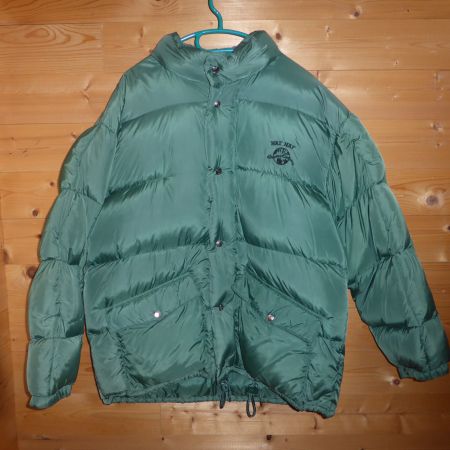 Daunenjacke NAF NAF, Gr. XL / VINTAGE