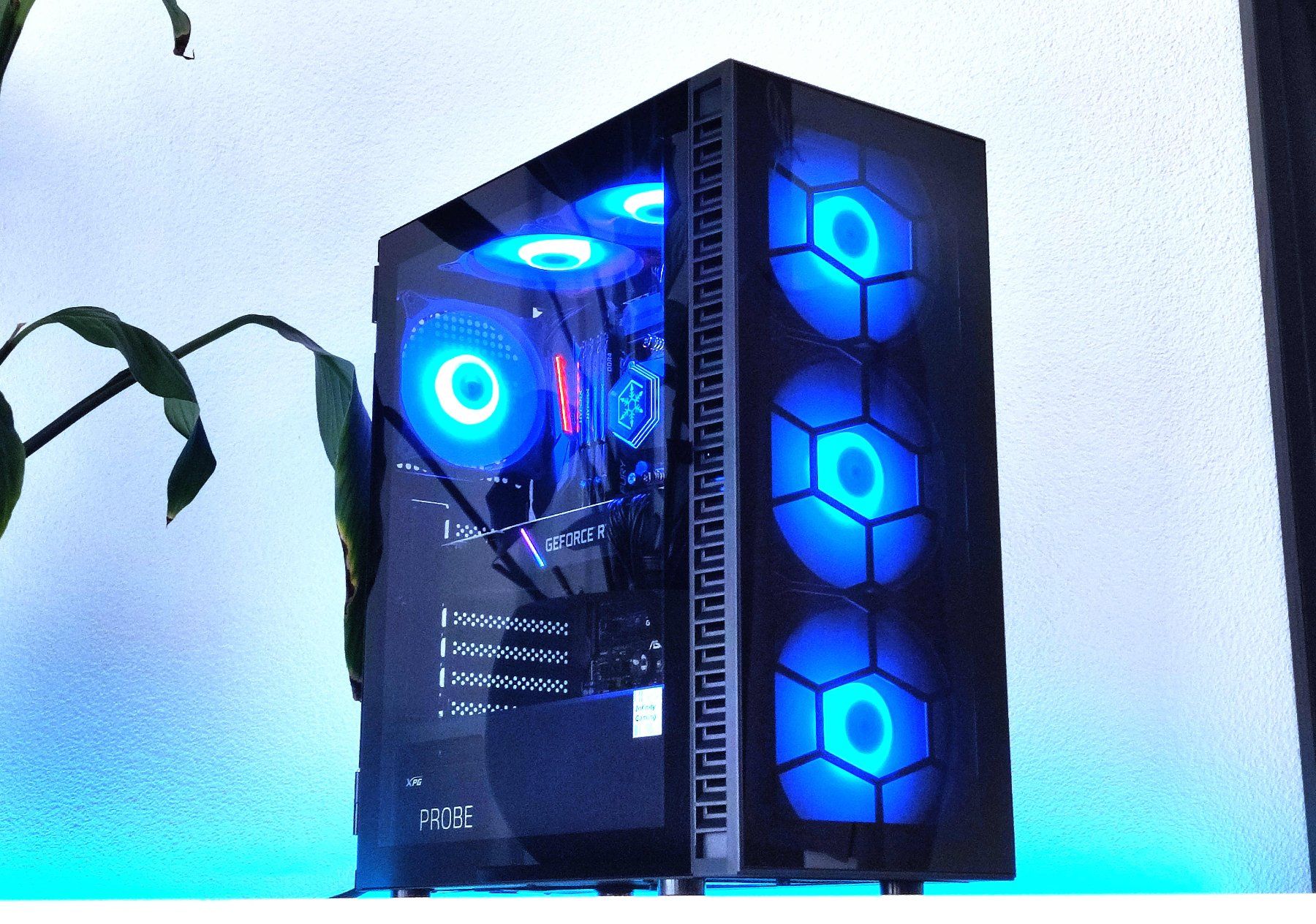 Nvidia PCs: Gaming & Streaming PC / ASUS ROG & Nvidia RTX / 32GB & 5TB.. – Neu und originalverpackt aus Altdorf UR von F_abio 1