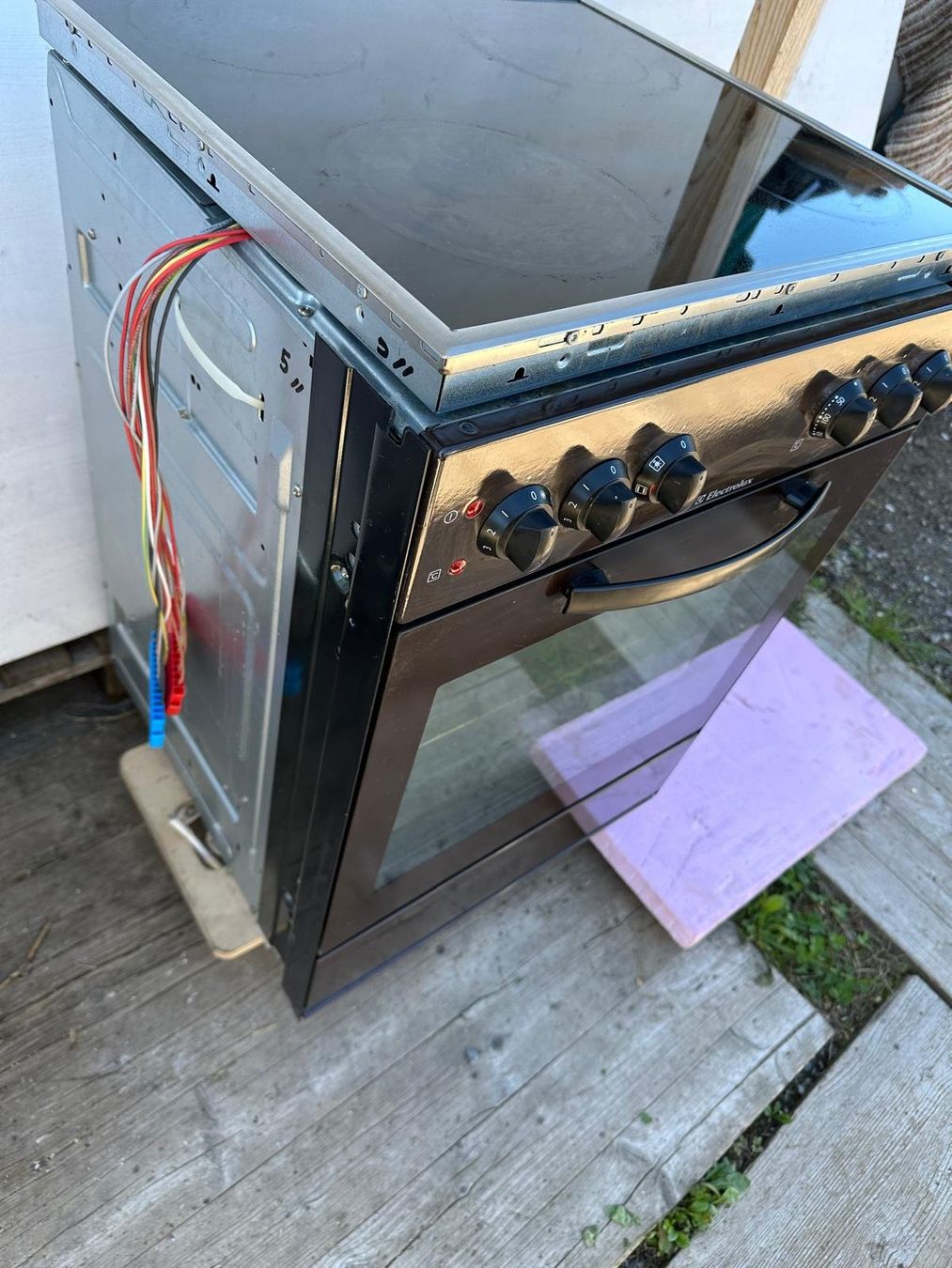 Electrolux Backöfen: Backofen mit Glaskeramik Electrolux – Gebraucht aus Spreitenbach von Space_X 8