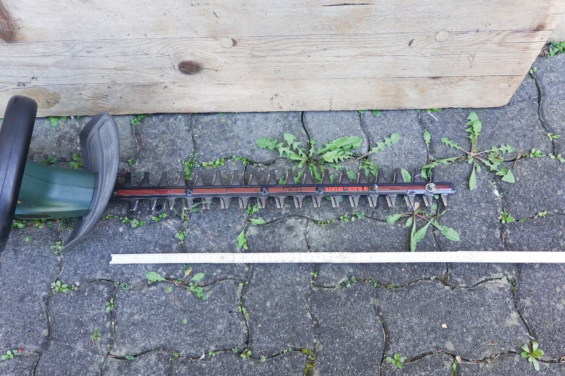 Alle Werkzeuge: Black&Decker GT430 - Heckenschere, gebraucht – Gebraucht aus Zürich von Scanone 1