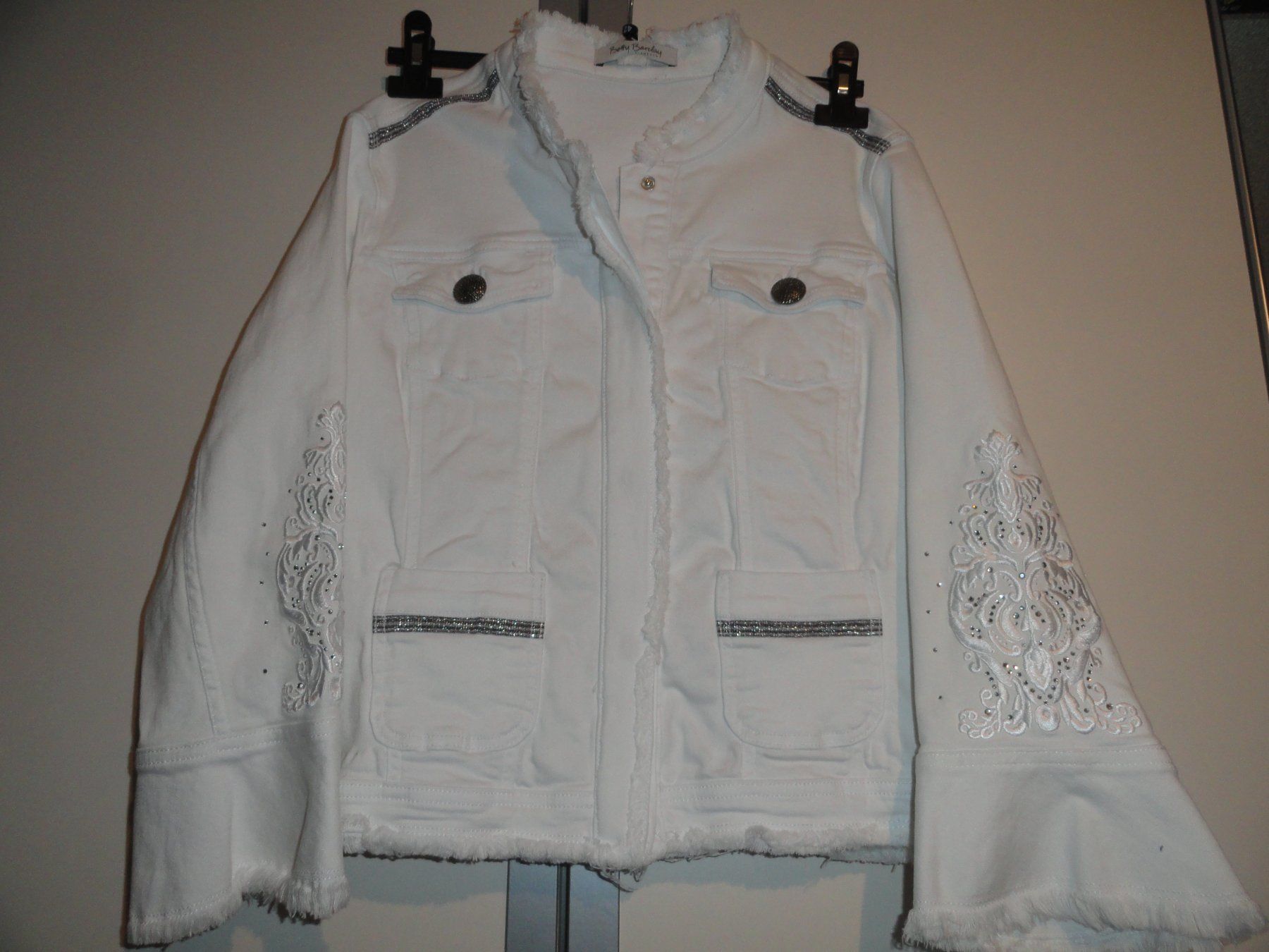 Betty Barclay Giacche: BETTY BARCLAY  JACKE GR. 42 *** – Nuovo (secondo la descrizione) da Uetendorf venduto da bibibop