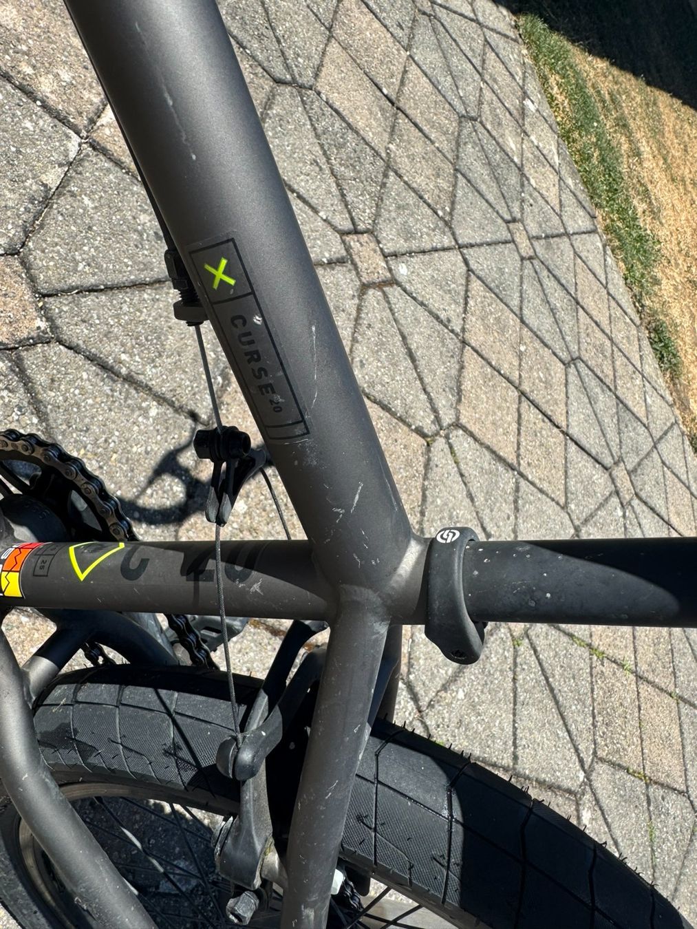 Biciclette: BMX Bike von WETHEPEOPLE – Usato da Härkingen venduto da Surferin2002 1