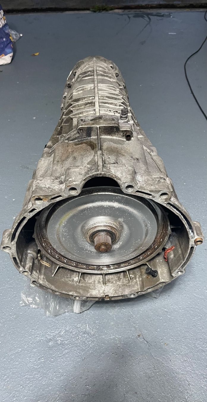 Porsche Tutti pezzi di ricambio auto: Getriebe PDK Panamera – Usato da Thun venduto da luk_7qlx 4