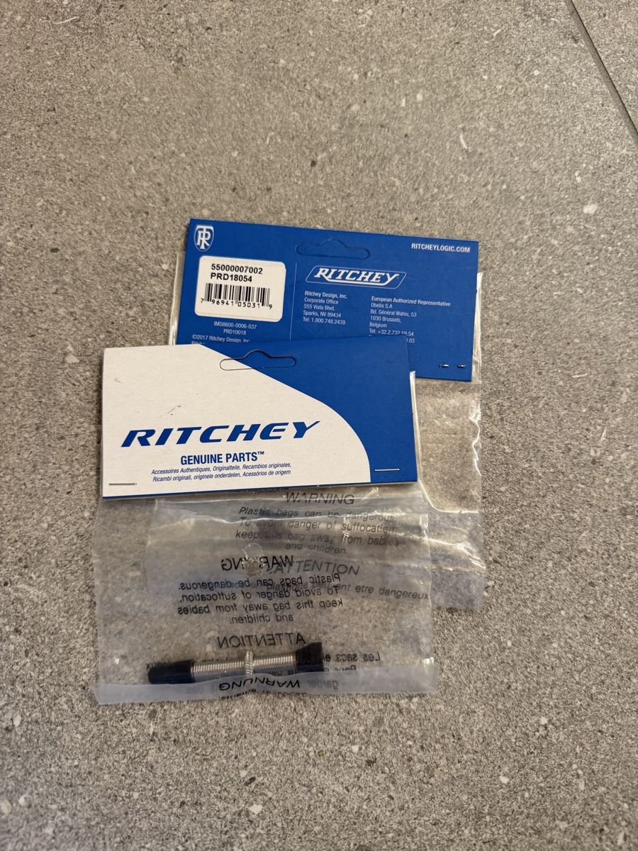 Pezzi di ricambio: Ritchey Velo Ventil – Nuovo (secondo la descrizione) da Güttingen venduto da JeffreyGucc 1