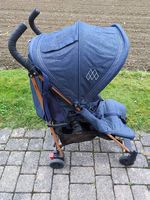Maclaren Buggy Denim, Top Zustand