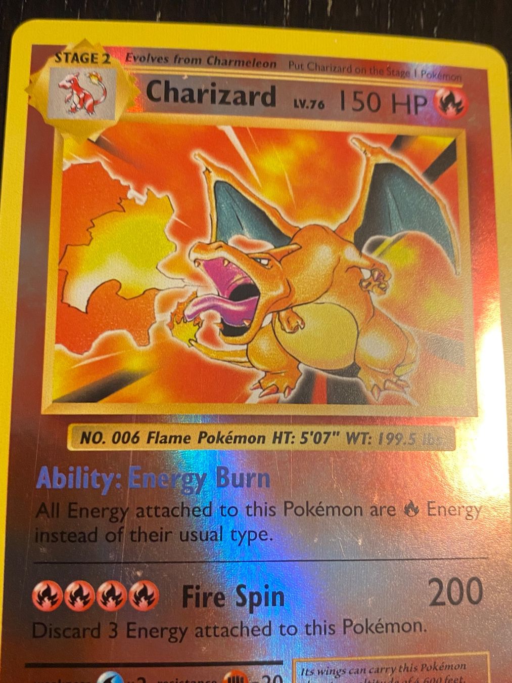 Pokémon Carte collezionabili: Charizard #11  Reverse Holo - XY Evolutions 2016 – Usato da Unterentfelden venduto da KoolAid-WhiTe 2