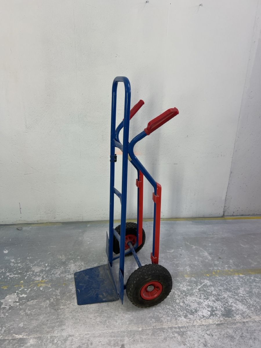 Carriole: chariot diable a vendre – Usato da Clarens venduto da fredgab