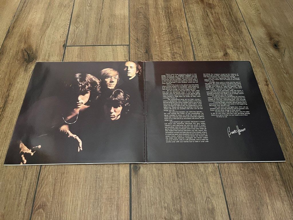 Schallplatten: The Doors -Weird Scenes Inside The Gold Mine – Gebraucht aus Uster von mojorisin01 1