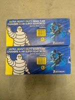 2x Michelin Ultra Heavy Duty (UHD) Schläuche 4mm!