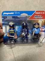 Playmobil city action police neuf 70669