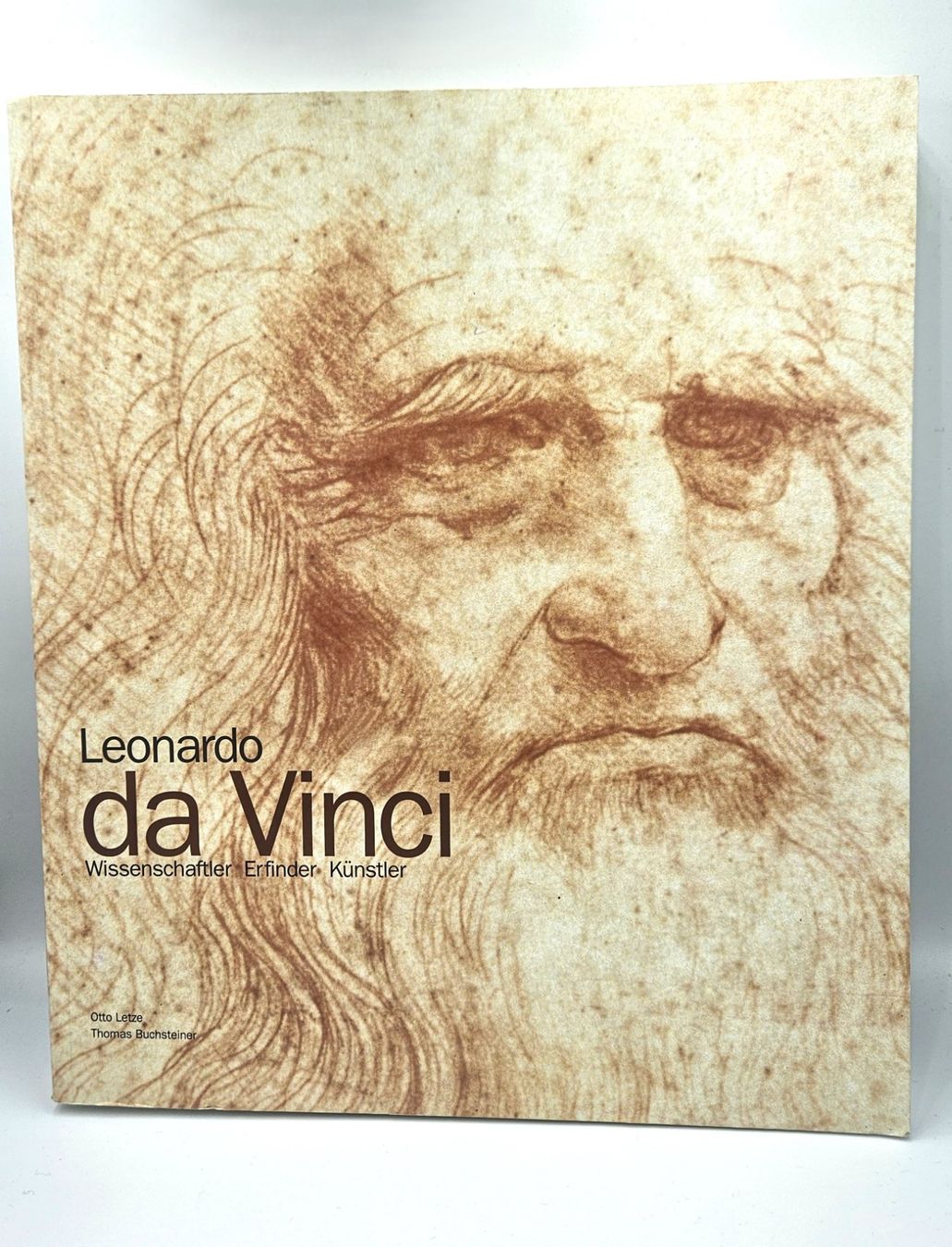 Livres: Da Vinci – D'occasion à Winterthur par tom_hc8g