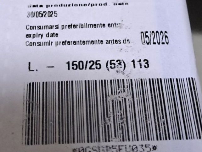Lebensmittel & Spezialitäten: Caffè Borbone Kaffeepads Nera Schwarz150 Pads ESE – Neu und originalverpackt aus Elsau von Kellerraeumung 2