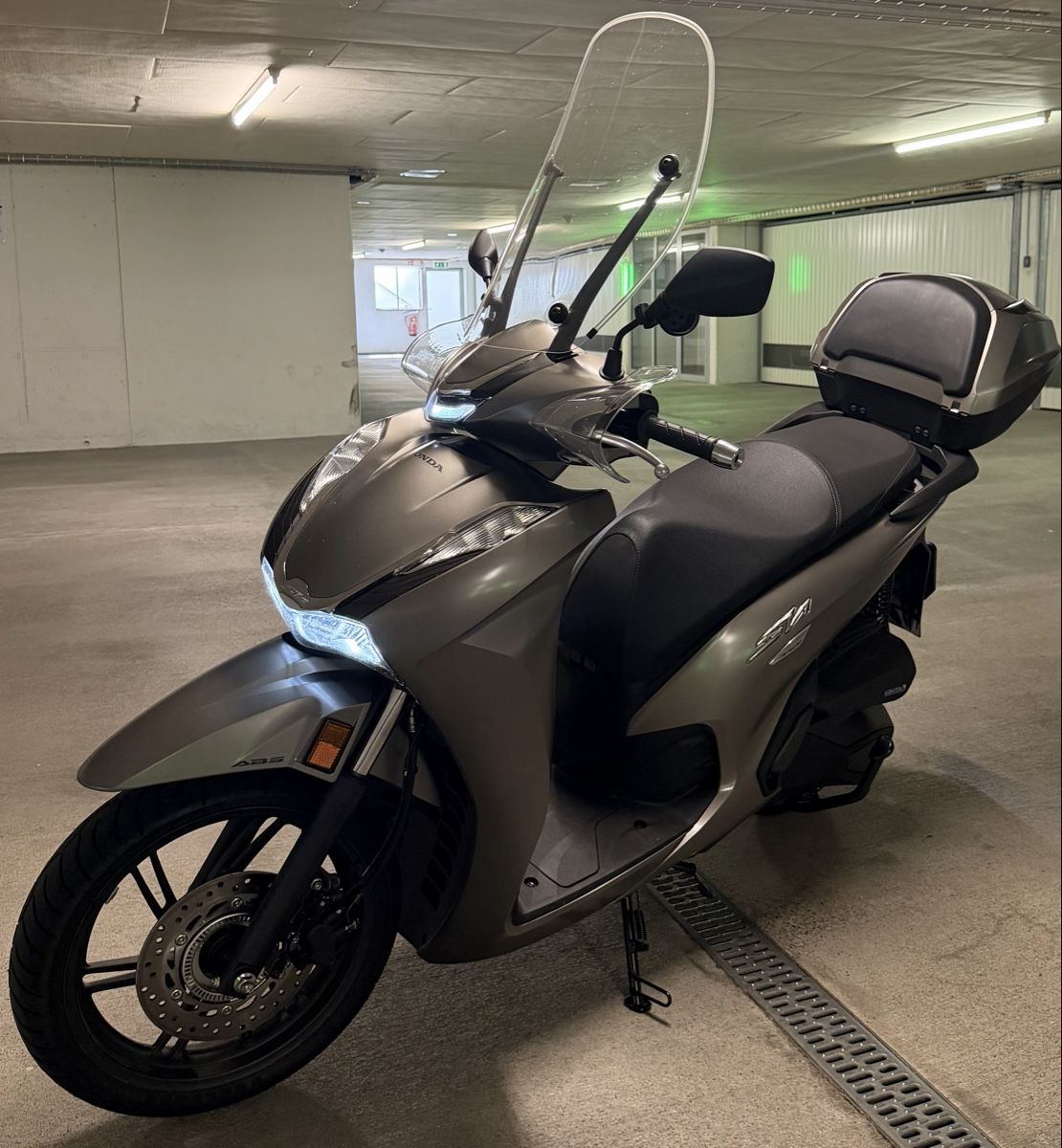 Honda Altro: Honda SA 350 A – Usato da dietikon venduto da gematool 2