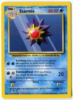 Starmie Basis Set 64/102 Deutsch
