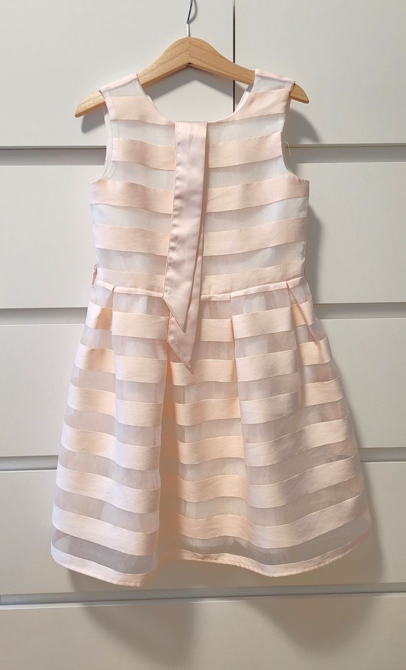 H&M Robes et jupes: HM Satin Kleid Gr. 122 – D'occasion à Untersiggenthal par Eulea