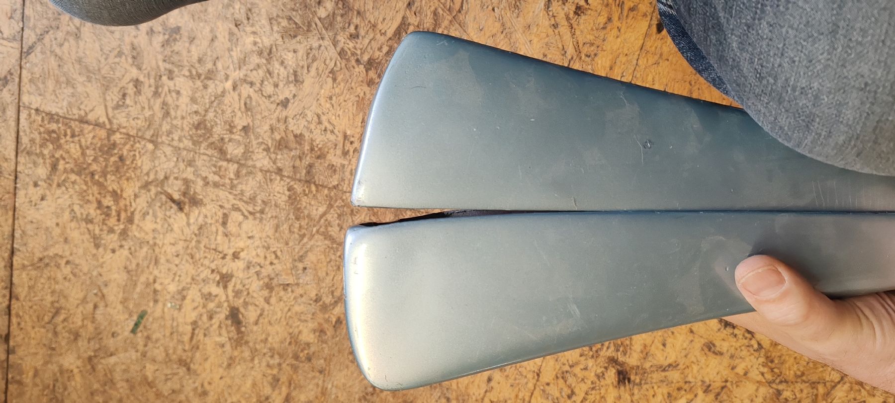 Alle Autoersatzteile: Moustaches Tuning pour pare-choc – Gebraucht aus Biel/Bienne von Mollarddesign 7