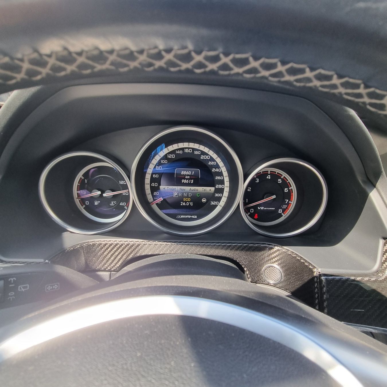 Mercedes-Benz Automobili: Mercedes E 63 AMG S 4Matic Speedshift – Usato da Uvrier venduto da sal_t22d 9