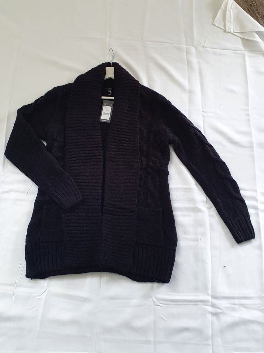 Giacche: Strickjacke / Cardigan M – Nuovo (secondo la descrizione) da Niederbuchsiten venduto da klengyel 2