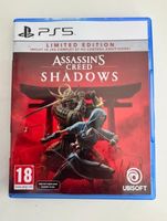Assassin's Creed Shadows - Limited Edition - PS5