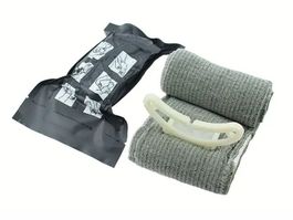 Pansement Compressif d'Urgence (Type Israélien) - Neuf