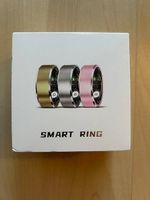 Smart Ring: NEU & ungetragen - Silber, Ø 21,6 mm