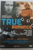 True Romance DVD Christian Slater Patricia Arquette