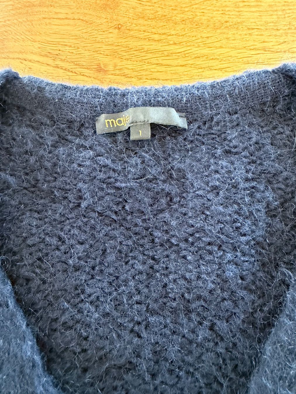 Maje Pullover & Sweatshirts: Maje Pullover 36 – Gebraucht aus Dübendorf von gas_2wcn