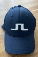 J.Lindeberg Cap dunkelblau