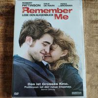 Remember Me DVD, Robert Pattinson, Top Zustand!