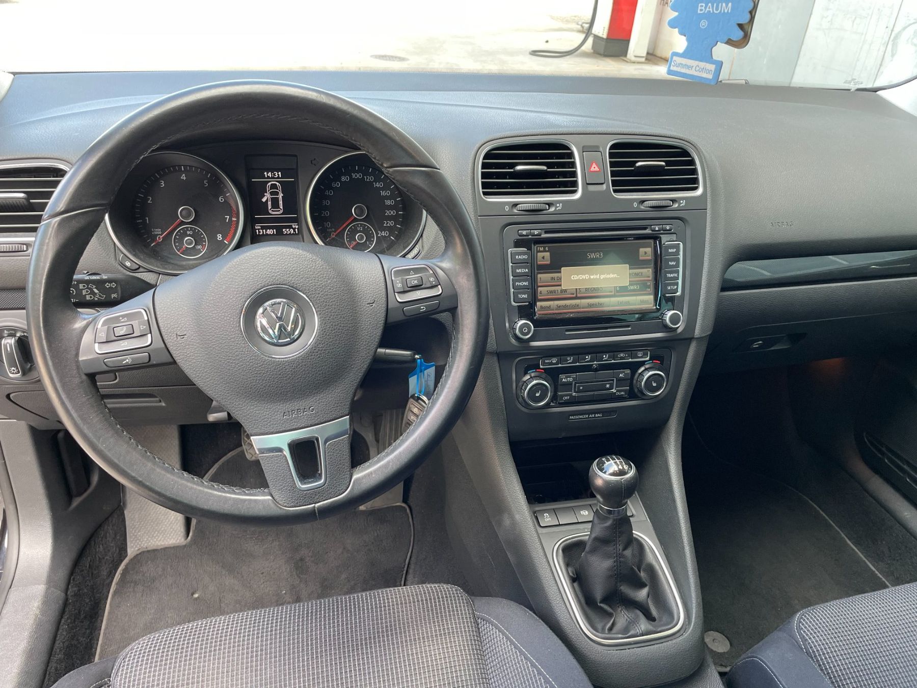 VW Automobili: VW Golf 1,2 TSI 105 PS – Usato da Möhlin venduto da Mustang008 2