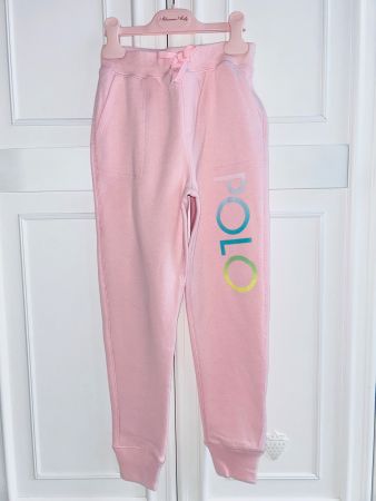 Ralph Lauren girls sweatpants pants 8 10 Y NEW 140 cm