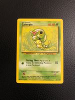 Base Set Caterpie 45/102 Ab 1