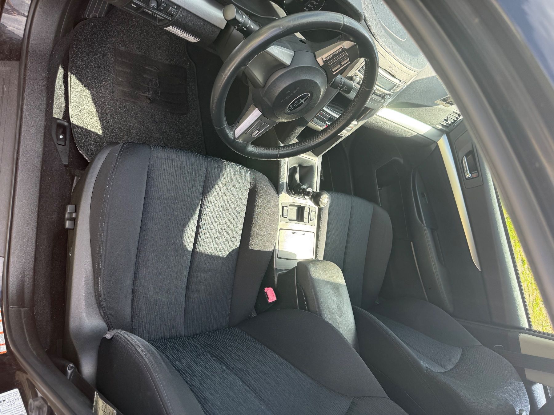 Subaru Automobili: Subaru Legacy 2.0 i AWD – Usato da Cresciano venduto da des_hs92 8