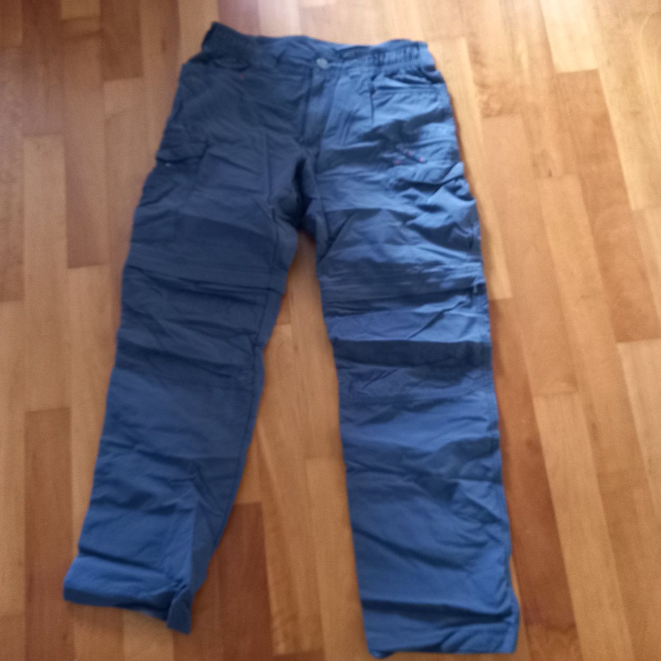 Pantaloni: Wander Zip hose Quechua – Usato da Ennetmoos venduto da enzian24