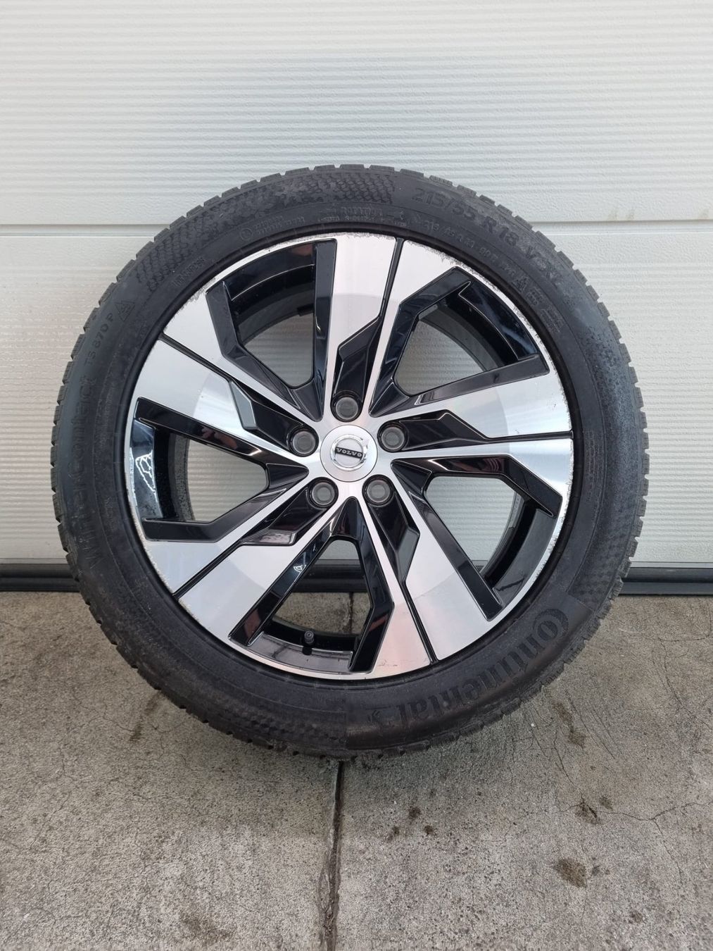 Pneumatici & Ruote complete: Volvo V60 CC Winterräder – Usato da Kirchdorf AG venduto da Cartastic_AG 3