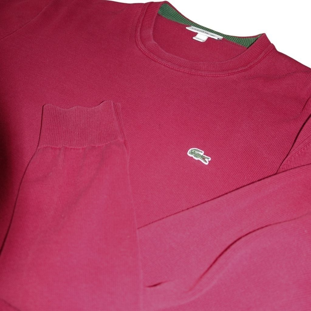 Lacoste Pullover & Sweatshirts: Lacoste Pullover Grösse L – Gebraucht aus Bülach von secondo. 5